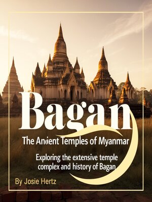 cover image of Bagan